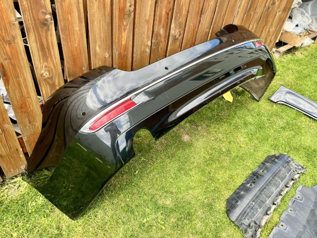 BMW F10 lci gyári hátsó lökhárító