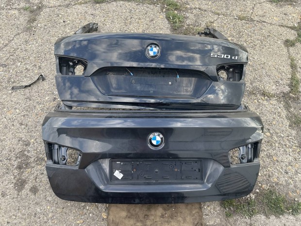 BMW F11 csomagtér ajtó