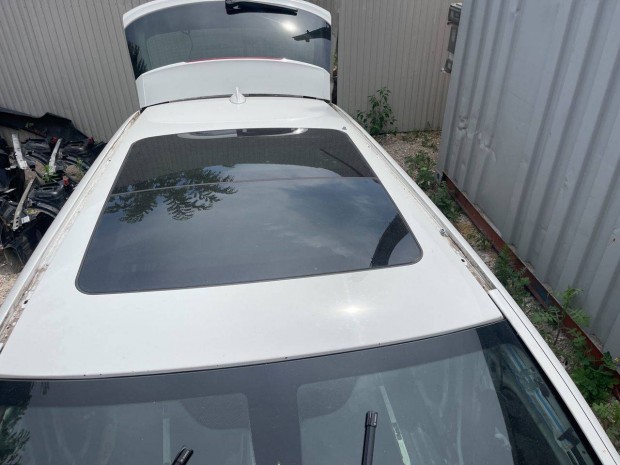 BMW F11 panoráma tetőablak szerkezet, üvegekkel 54108038192