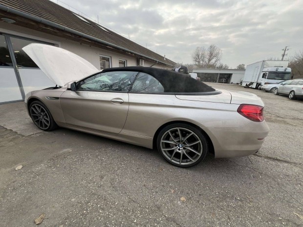 BMW F12 / F13 540i bontott alkatrszek (N55)
