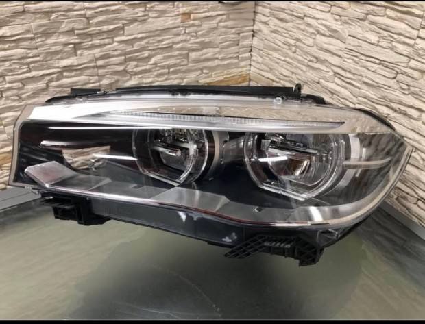 BMW F15 F16 Adaptive LED fnyszr lmpa 