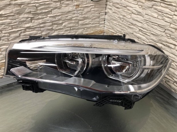 BMW F15/F16 (X5,X6) LCI Adaptive LED fnyszr lmpa(bal)