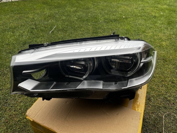 BMW F15 F16 adaptv LED fnyszr, lmpa