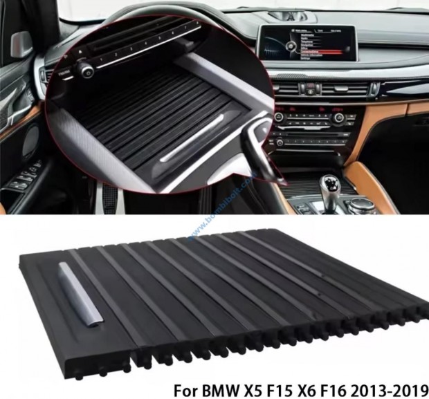BMW F15 X5, F16 X6 k�z�pkozol poh�rtart� rol�s fed�l