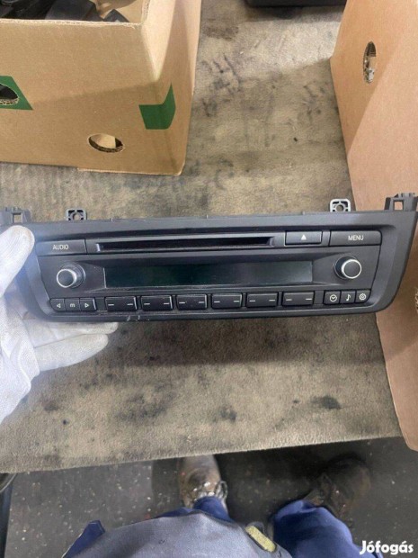 BMW F20 CD-s Rdi 9236489