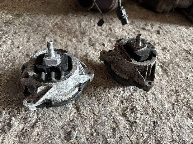 BMW F20 F21 F30 F31 motortartó bak