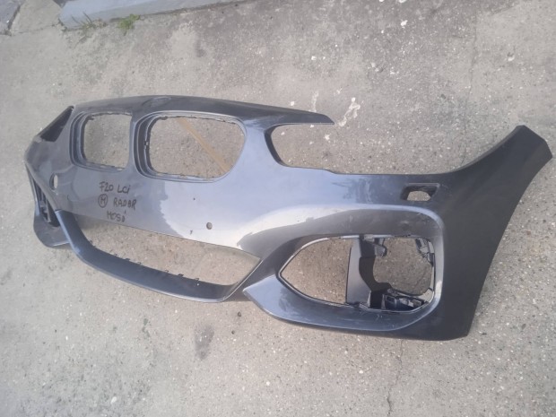 BMW F20 F21 LCI M paket első lökhárító