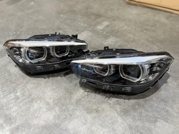 BMW F20 F21 LCI gyri FULL LED fnyszr, lmpa PR 7471339-01,