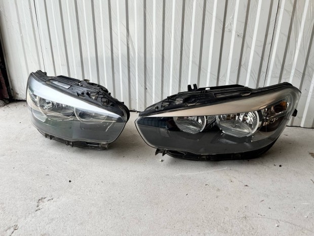 BMW F20 F21 lci halogen lámpa