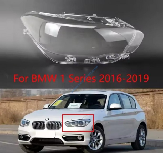 BMW F20 F21 lci lmpabra, fnyszr bra 2015-2019