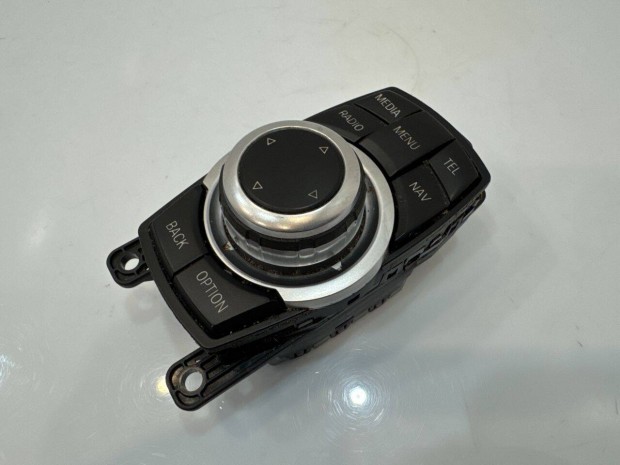 BMW F20 F30 F10 X3 F25 CIC kontroller, navigci vezrl 65829267955