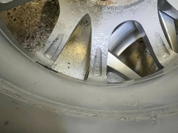 BMW F20 F30 F31 F34 gyári eredeti szép áll. alufelnik eladó