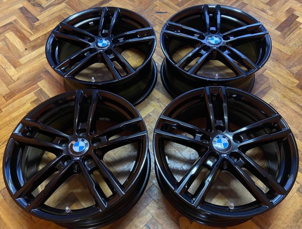 BMW F20 Gyári Alufelni 18" 5x120