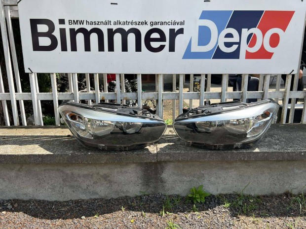 BMW F20 LCI halogén fényszóró