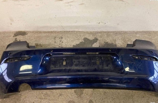 BMW F20 LCI hátsó lökhárító
