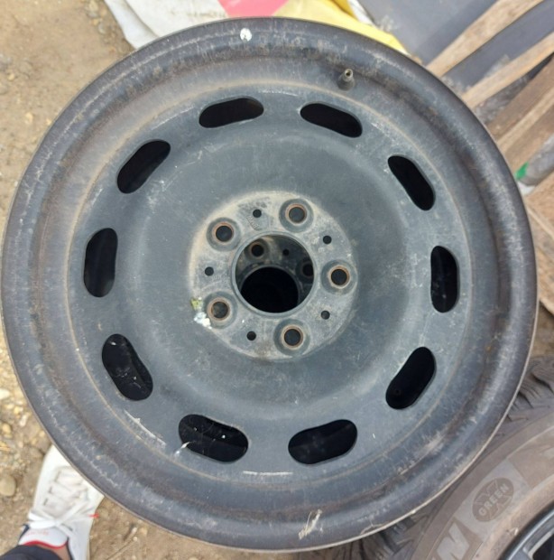 BMW F20, F21 gyári 16" lemezfelni