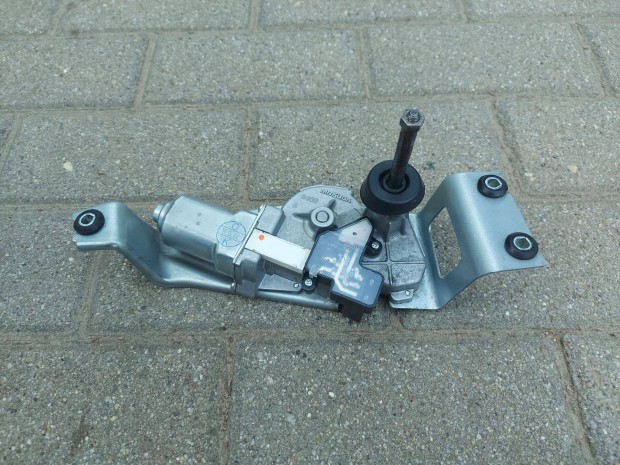 BMW F20, F21 hátsó ablaktörlő motor, ablaktörlő szerkezet