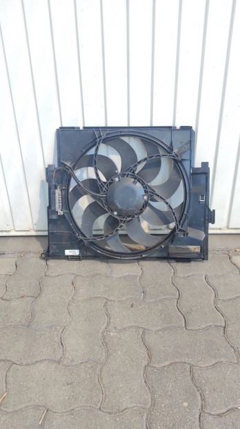 BMW F20 - F21 Ht ventiltor + keret