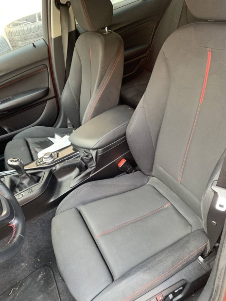 BMW F20 fthet sport bels