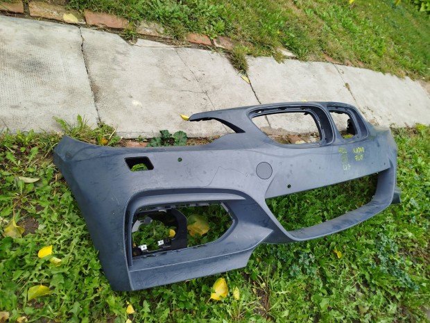 BMW F22 F23 M paket Gyári új lökhárító