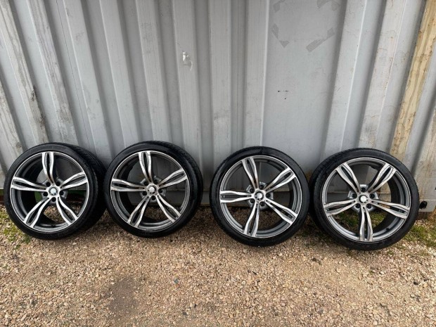 BMW F25 F26 X3 X4 20 alufelni szett 5x120 ET20