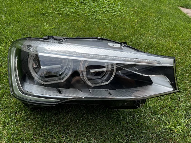 BMW F25 F26 X3 X4 adaptiv LED fnyszr, lmpa