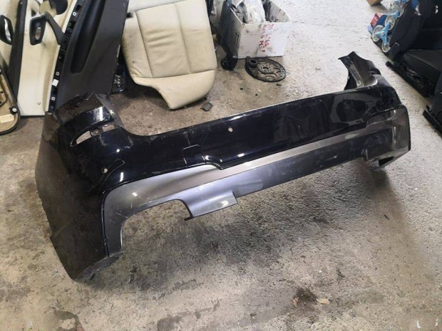 BMW F25 X3 M paket hátsó lökhárító