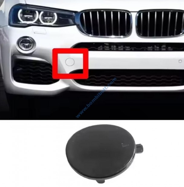 BMW F25 X3, F26 X6 von�szem takar�, M l�kh�r�t�