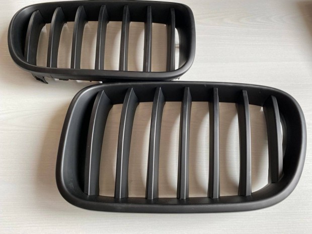 BMW F25 preface (X3) vese htrcs dszrcs matt fekete