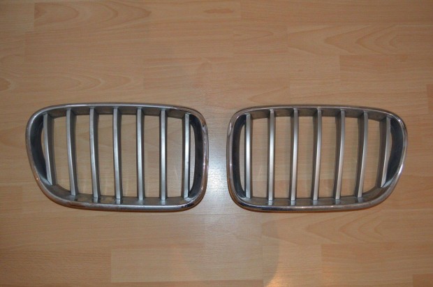 BMW F25 preface ( x3 ) díszrács vese hűtőrács króm/titan High
