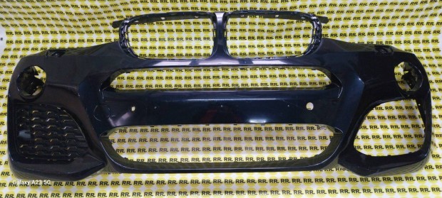 BMW F26 X4 LCI M Első lökhárító. 5111 8056874