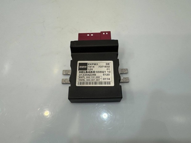 BMW F2x F3x �zemanyag szivatty� rel� 16147371832