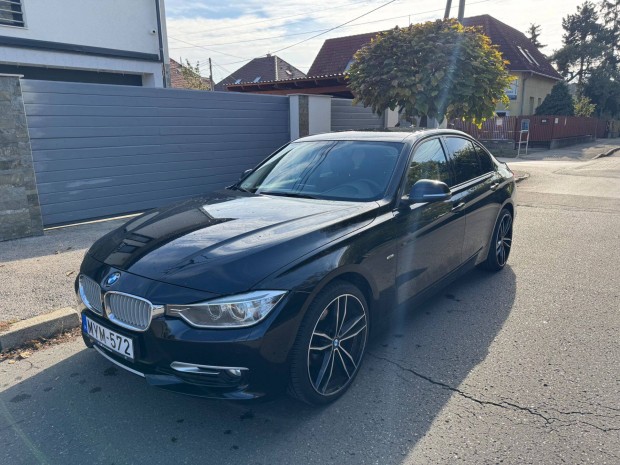 BMW F30 320D Automata 190 LE