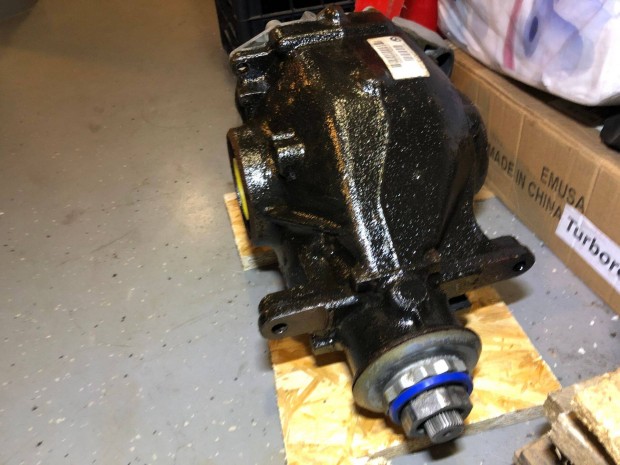 BMW F30 335i 340i 435i 440i differenci�lm� 3,23