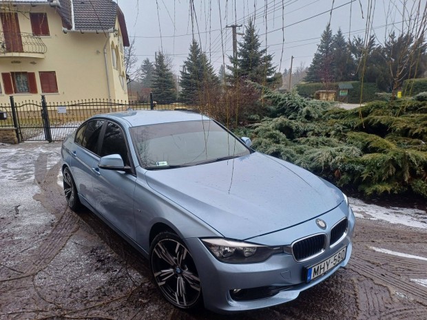 BMW F30 Elad 320D-316D