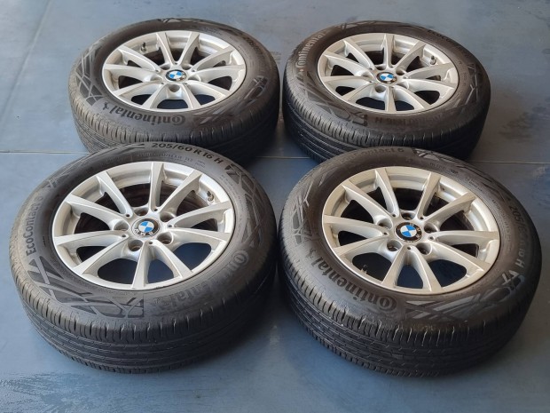 BMW F30 F31 16 col gyri alufelni 5x120 style 90 205 60 16