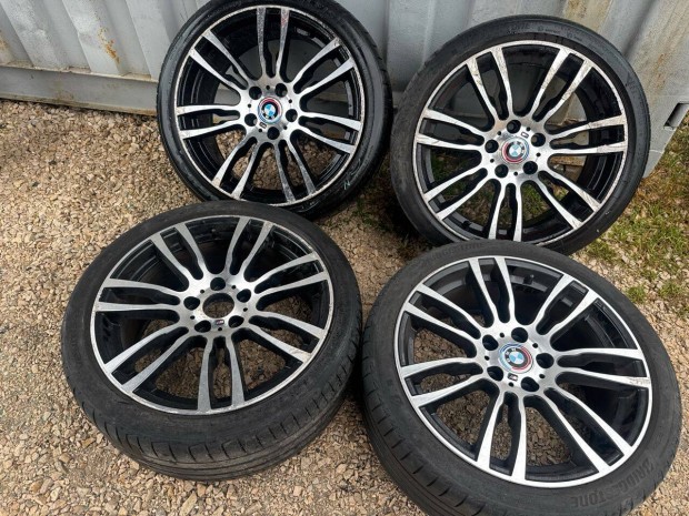 BMW F30 F31 F32 Alufelni szett 19' 5x120 ET36 7845882 7845883