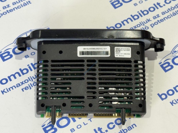 BMW F30 F31 F34 F35, kanyark�vet� xenon AHL, AHL, TMS modul, l�mpa