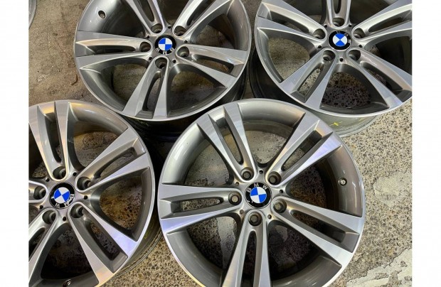 BMW F30 F31 F34 F36 F33 18" gyri eredeti alufelni jszer