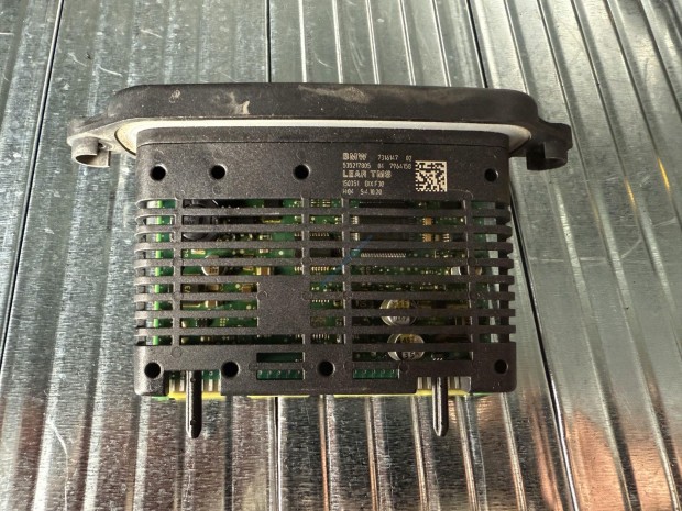 BMW F30 F31 F34 gyri TMS modul, lmpa vezrl modul 63117316147,