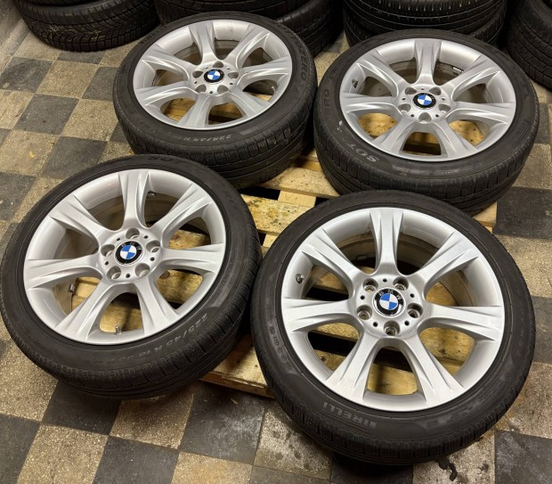 BMW F30 F31 Gyri 18" Style 396 alufelni szett