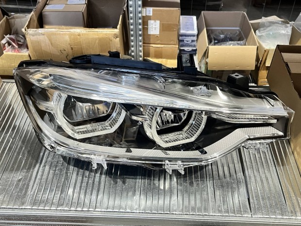 BMW F30 F31 Led fényszóró, lámpa