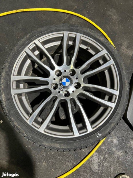 BMW F30 F31 M-sport gyri alufelni szett 19es