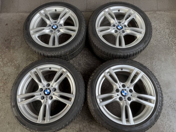 BMW F30-F31 Styling 400M 18" Gyri Alufelni Tligumival