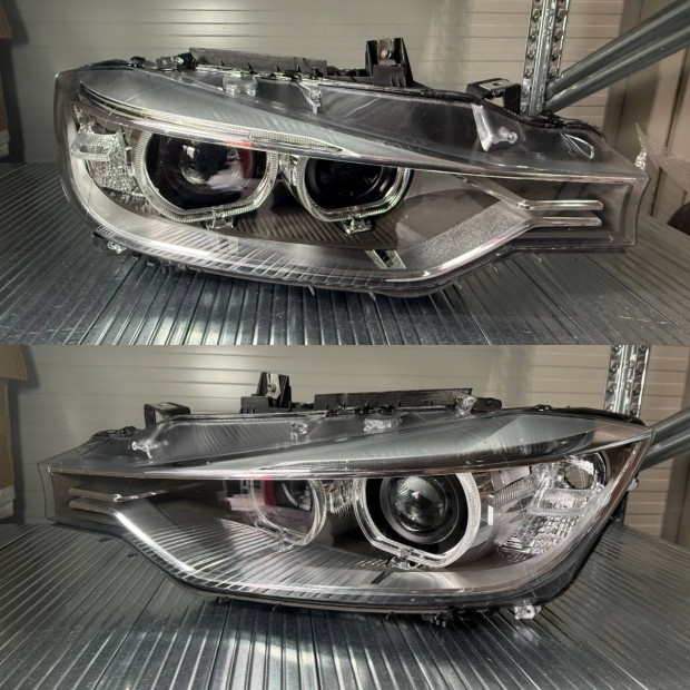 BMW F30 F31 gy�ri xenon f�nysz�r�, l�mpa
