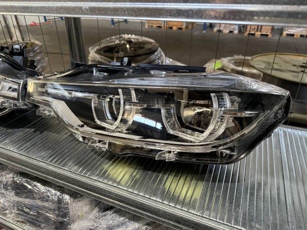 BMW F30 F31 lci LED f�nysz�r�, l�mpa