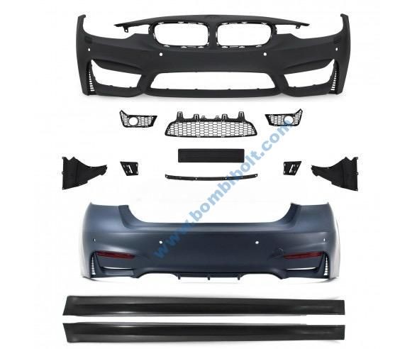 BMW F30 M3 body kit, lkhrt kszlet 2012-2019