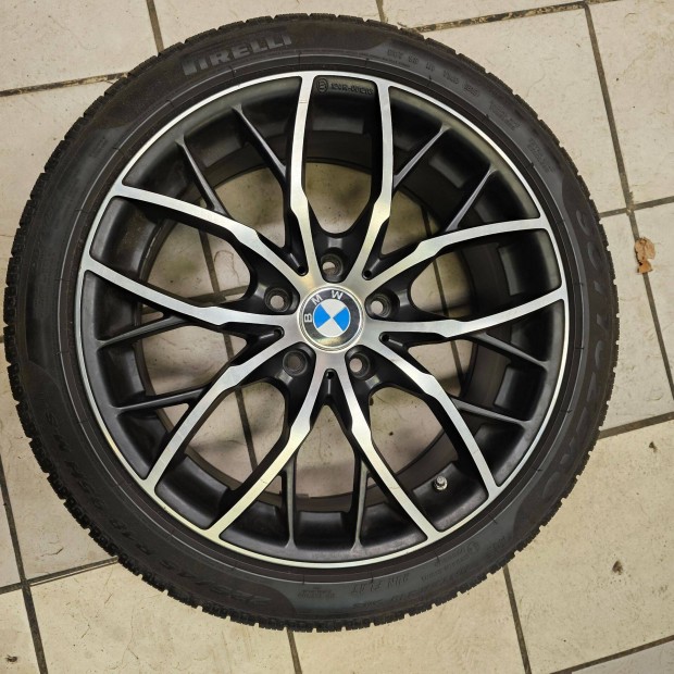 BMW F30 alufelnivel tli abroncsal