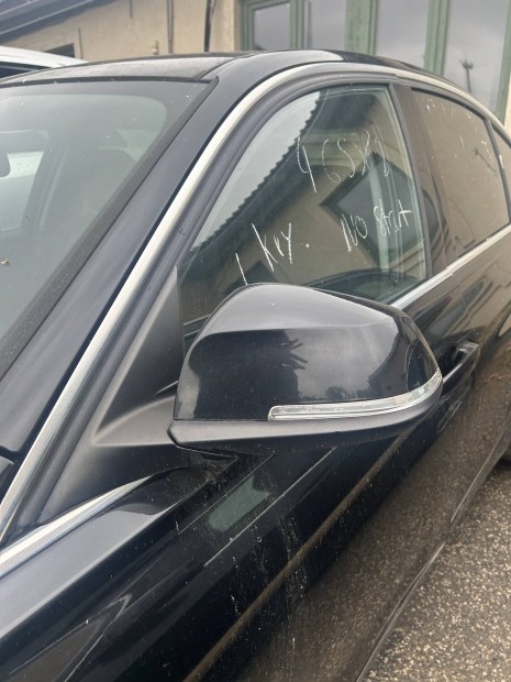 BMW F30 bal oldali visszapillantó tükőr