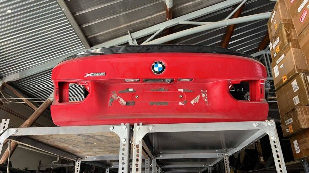 BMW F30 csomagtérajtó